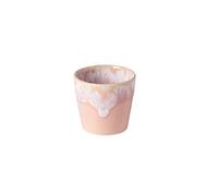 Costa Nova, Grespresso collection, Vaisselle en grès, Tasse espresso, rose doux, 0.09 L, 6 pièces