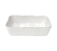 Costa Nova Lisa 221130143 Moule en Porcelaine Blanc 300 mm x 223 mm x 74 mm