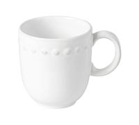 Costa Nova Mug Pearl Blanc. 37 cl