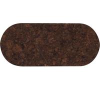 COSTA NOVA Notos insert en liège ovale, longueur : 167 mm