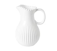 Costa Nova, Pearl collection, Vaisselle en grès, Carafe, blanc, 2.58 L