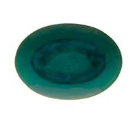 Costa Nova, Riviera collection, Vaisselle en grès, Plat ovale, azur (turquoise), 40 cm
