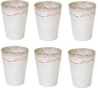 Costa Nova Tasse Grespresso Latte Macchiato 38cl - Faïence - Blanc