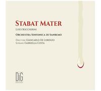 Costa Orchestra Sinfonica Di Sanremo Lorenzo - Stabat Mater [Compact Discs]