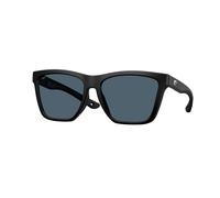 Costa Del Mar - Panga II Matte Black Grey Polarized - Lunettes de soleil