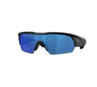 Costa Del Mar - Pilothouse Pro Matte Black Blue Mirror Polarized - Lunettes de soleil