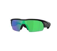 Costa Del Mar - Pilothouse Pro Matte Black Green Mirror Polarized - Lunettes de soleil