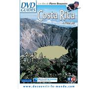 Costa Rica : À l'état pur DVD