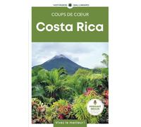 Costa Rica - Collectif - Gallimard Loisirs - broché - Guide