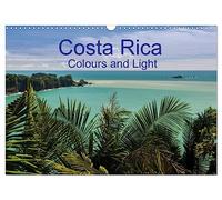 Costa Rica Colours and Light (Wall Calendar 2026 DIN A3 landscape), CALVENDO 12 Month Wall Calendar: Beuatiful pictures of Costa Rica's impressive landscapes