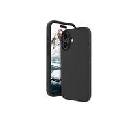Costa Rica - Coque de protection pour téléphone portable - plastique, silicone, plastique recyclable - noir nuit - pour Apple iPhone 16