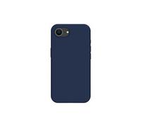 Costa Rica - Coque de protection pour téléphone portable - silicone, plastique - bleu Pacifique - pour Apple iPhone 16e