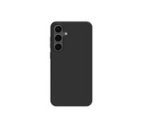 Costa Rica - Coque de protection pour téléphone portable - silicone, plastique - noir nuit - pour Samsung Galaxy S25+