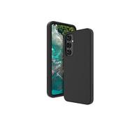 Costa Rica - Coque de protection pour téléphone portable - silicone, plastique - noir nuit - pour Samsung Galaxy A15, A15 5G