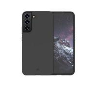 Costa Rica - Coque de protection pour téléphone portable - silicone, plastique recyclé - noir nuit - pour Samsung Galaxy S22+