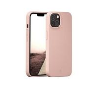 Costa Rica - Coque de protection pour téléphone portable - silicone - sable rose - pour Apple iPhone 13, 14, 15, 16e, 17e