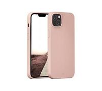Costa Rica - Coque de protection pour téléphone portable - silicone - sable rose - pour Apple iPhone 14 Plus