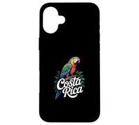Costa Rica Coque pour iPhone 16 Plus