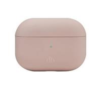 Costa Rica - Etui pour casque - plastique recyclé, silicone - sable rose - pour Apple AirPods with Charging Case