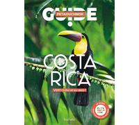Costa Rica guide Petaouchnok - Raphaël de Casabianca - Hachette Tourisme Guides - broché - Guide