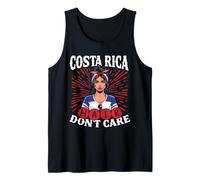 Costa Rica Ne Vous souciez Pas des Vacances, Voyages, Femmes, Costa Rica Débardeur