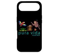 Costa Rica Pura Vida Animals Coque pour iPhone Air