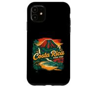Costa Rica Pura Vida Coque pour iPhone 11