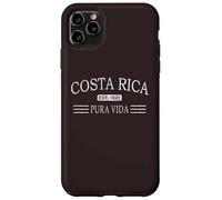 Costa Rica - Pura Vida - Coque pour iPhone 11 Pro Max