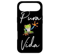 Costa Rica Pura Vida Ecologique Vert Coque pour iPhone Air