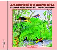 Costa-Rica Soundscapes
