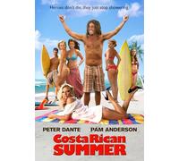 Costa Rica Summer [DVD]