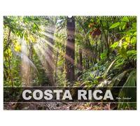 Costa Rica (Wandkalender 2026 DIN A2 quer), CALVENDO Monatskalender: Pura Vida - Traumstrände und Natur in der Schweiz Mittelamerikas