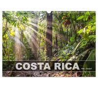 Costa Rica (Wandkalender 2026 DIN A3 quer), CALVENDO Monatskalender: Pura Vida - Traumstrände und Natur in der Schweiz Mittelamerikas