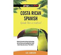 Costa Rican Spanish