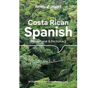 Costa Rican Spanish Phrasebook & Dictionary