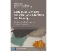 Costa Rican Technical And Vocational Education And Training