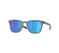 Costa Del Mar - Sullivan Matte Grey Crystal Blue Mirror - Lunettes de soleil