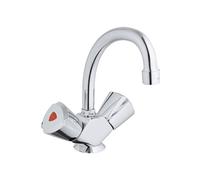 Costa Trend Robinet pour Lavabo avec Chaîne