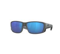 Costa Del Mar - Tuna Alley Pro Gray Blue Mirror Polarized - Lunettes de soleil