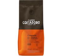Costadoro Cinquanta Café moulu pour cafetière moka - 50% Arabica, 50% Robusta - 180 grammes