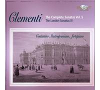 Clementi: Complete Sonatas Vol. V