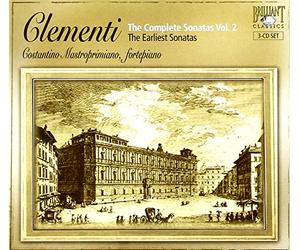 Costantino Mastroprimiano - Pianoforte Sonatas 2