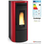 Poêle à granulés hydro Extraflame 1282900 CONSTANZA IDRO