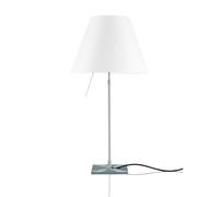 D13 Costanza lampe de table réglable en hauteur avec variateur sensoriel Luceplan OFFRE SPECIALE - 8033433845087