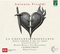 La Costanza Trionfante / Fragments CD
