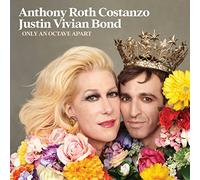 Costanzo, Anthony Roth - Only an Octave Apart [Import]