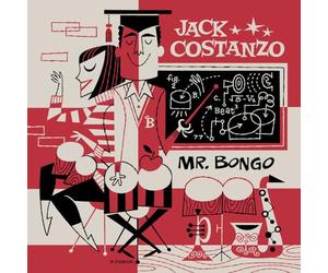 Costanzo Jack - Mr Bongo