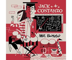 Costanzo Jack - Mr Bongo [Import]