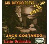 Costanzo, Jack - Mr Bongo Plays Cha