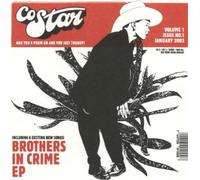 Costar - Brothers in Crime E.P. [Import]